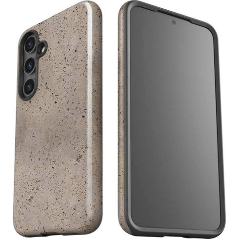 Sandstone Concrete Galaxy S24 Impact Case